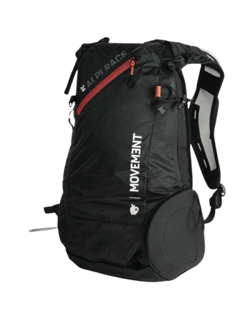 Раница Backpack_Movement (2) Лека раница за ски-алпинизъм (скимо) и ски туринг, Movement
