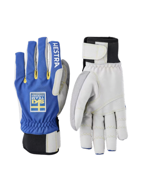 Ръкавици Hestra Дишащи и здрави ръкавици за ски-алпинизъм (скимо), състезания и ски туринг, Hestra