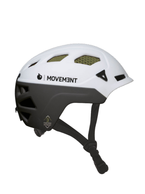 Каска - Movement (9) Лека мъжка каска за ски-алпинизъм (скимо) и ски туринг, Movement