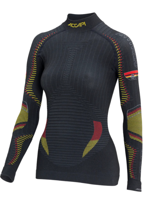 Accapi_Experience_Female_Top3 Термоблуза с дълъг ръкав за жени