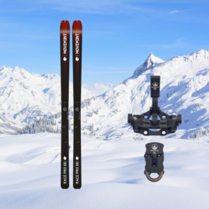 Скимо и ски туринг сет